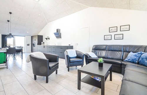Agger House | 5 bedroom gorgeous home in Vestervig