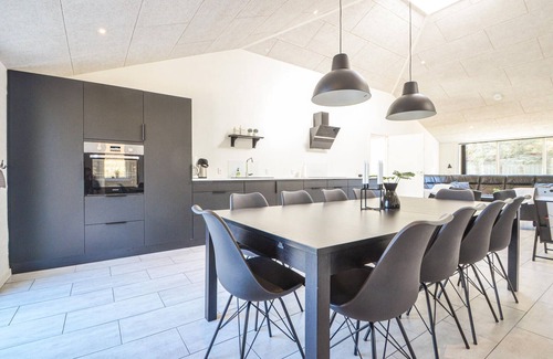 Agger House | 5 bedroom gorgeous home in Vestervig