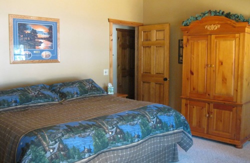 St Germain Cabin | 5 Bedroom home on Big St. Germain Lk, Summer discount OPEN June 7-14, 2025