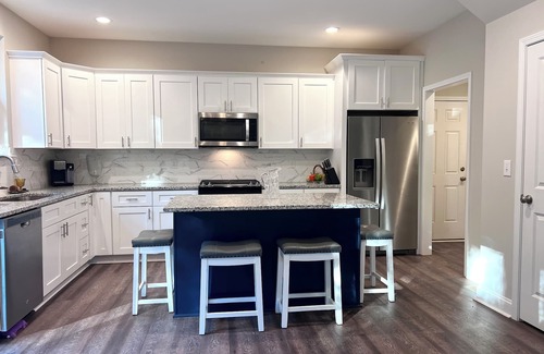 Westport House | 5-Bedroom House near Lake Norman