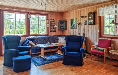 Evje House | 5 Bedroom Lake Front Home In Hornnes