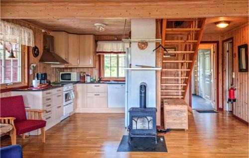 Evje House | 5 Bedroom Lake Front Home In Hornnes