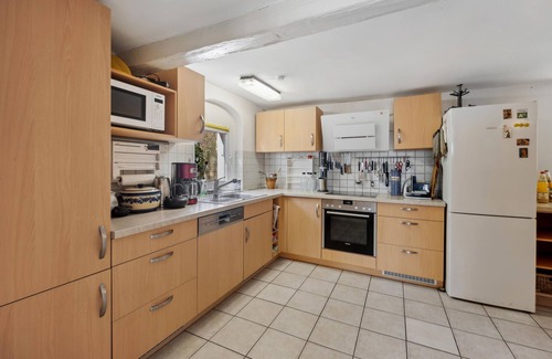 Laubegast House | 5 bedroom pet friendly home in Dresden