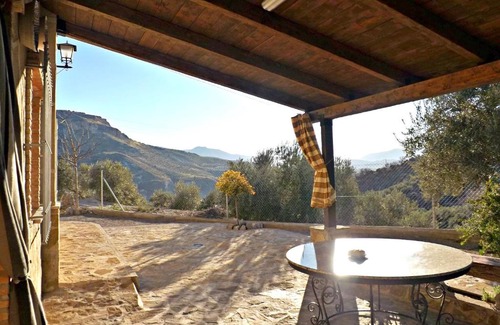 La Guardia de Jaen Villa | 5 bedrooms villa with private pool and enclosed garden at La Guardia de Jaen