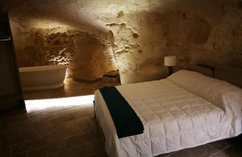 Sasso Barisano House | 5 Elementi Sassi Matera