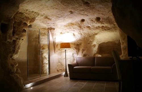 Sasso Barisano House | 5 Elementi Sassi Matera