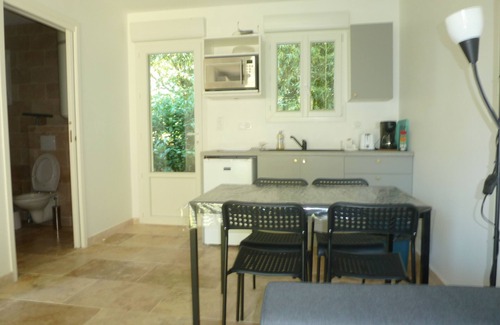 Saint-Pardon-de-Conques Cottage | 5 Gîtes 2/4 pers. + 3 ch. 26 pers.au total with swimming pool on 5000 m² grounds