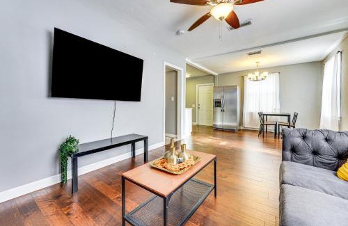 Avondale House | 5 Mi to Dtwn Home with Fenced Yard in Jacksonville