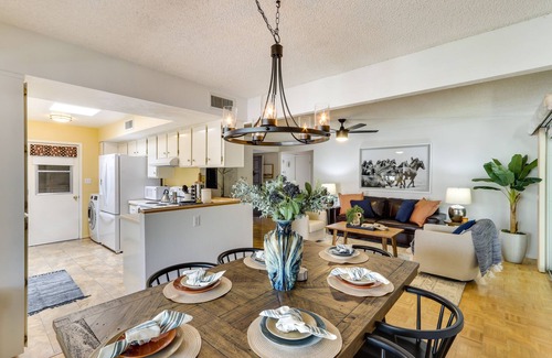 Sun Lakes House | 5 Mi to Ocotillo Golf Course: Chic Sun Lakes Home!