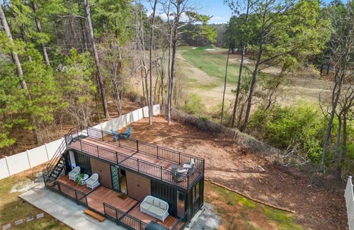 Lithonia House | 5 Mi to Stone Mountain: Lithonia Getaway