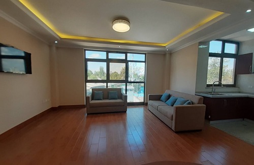 Kirkos Apartment | 5 min from African Union head quarter