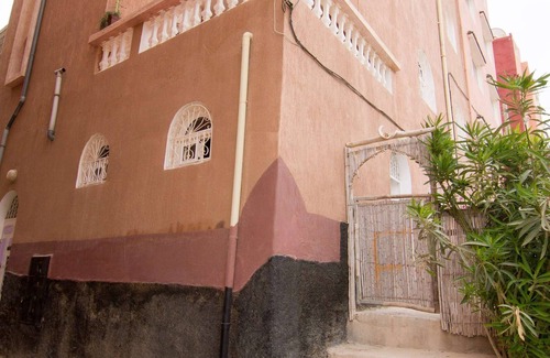 Tamrhakht Apartment | 5 min from beach, flat 80 m² terrace ideal family/surfeur peaceful typical Berber village