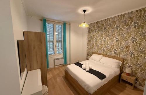 Beausoleil Apartment | 5 min from Monaco - Beautiful renovated three-room apartment - AND