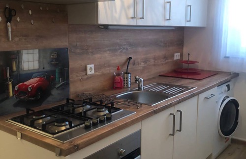 Wuelfel Apartment | !!!! 5 min to HANNOVER MESSE PRETTY 2 ROOM APARTMENT !!!!