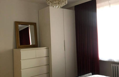 Wuelfel Apartment | !!!! 5 min to HANNOVER MESSE PRETTY 2 ROOM APARTMENT !!!!