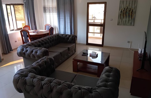 Littoral Department Apartment | 5 min walk from fidjrossè beach, ideal apartment for families