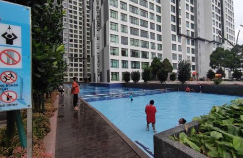 Kempas Apartment | 5 mins to MidValley Netflix 3Bedroom