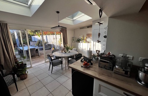 Bastide Giraud House | 5 minutes from the sea