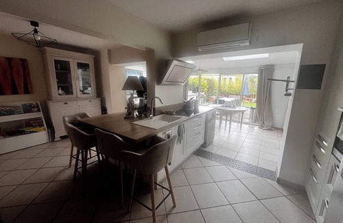 Bastide Giraud House | 5 minutes from the sea