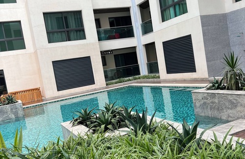 Les Almadies Apartment | 5 minutes from the beach! 200m/2 luxury apartment with swimming pool
