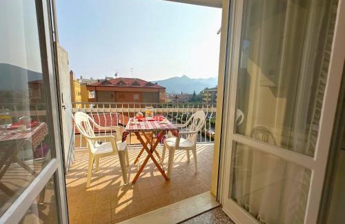 Loano Apartment | 5 minutes from the beach with sea view