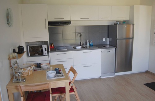 Bastia House | 5 minutes from town center, quiet, sea and mountain views