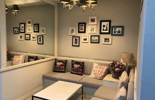 Mueang Samut Prakan District Condo | 5 minutes to Bearing BTS, lots of street food