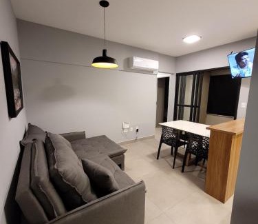 Ribeirao Preto Apartment | 5 minutos do shopping Iguatemi