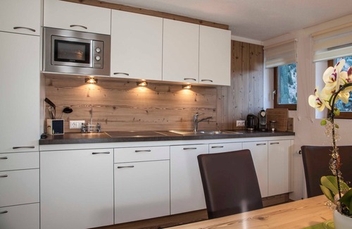 Kaunertal Apartment | 5. Mittagskopf - Apart Bergland