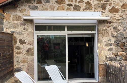 Saint-Julien-Vocance Cottage | 5-person gîte in a typical Ardèche stone house.