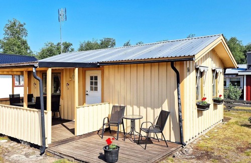 Skummesloevsstrand House | 5 person holiday home in Skummeslövsstrand