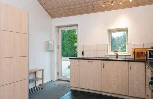 Bording House | 5 person holiday home in Bording-By Traum