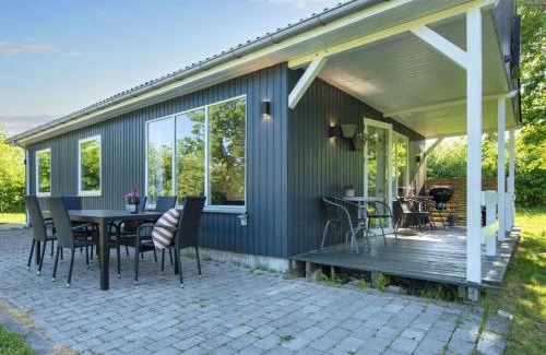 Bording House | 5 person holiday home in Bording-By Traum