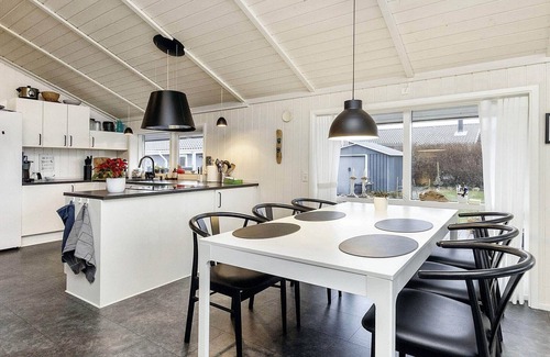 Karrebksminde House | 5 person holiday home in Karrebæksminde-By Traum