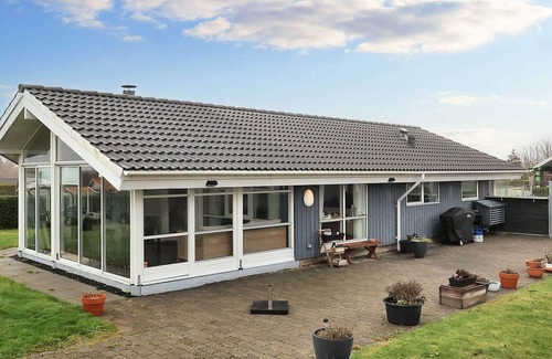 Karrebksminde House | 5 person holiday home in Karrebæksminde-By Traum