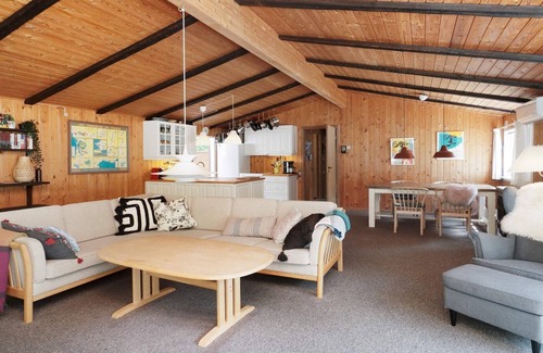 Frederiksvaerk House | 5 person holiday home in Frederiksværk-By Traum