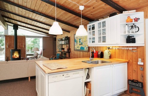 Frederiksvaerk House | 5 person holiday home in Frederiksværk-By Traum