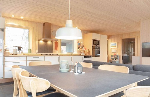 Dannemare House | 5 person holiday home in Dannemare-By Traum