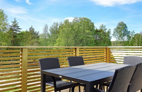 Lokholmen House | 5 person holiday home in STRÖMSTAD