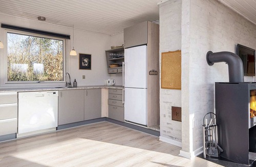Ansager House | 5 person holiday home in Ansager-By Traum