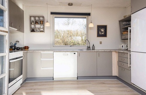 Ansager House | 5 person holiday home in Ansager-By Traum