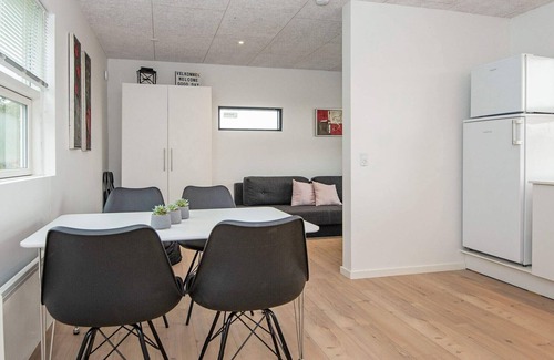 Ansager House | 5 person holiday home in Ansager-By Traum