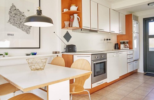 Gudhjem House | 5 person holiday home on a holiday park in Gudhjem