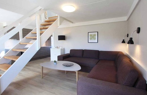 Gudhjem House | 5 person holiday home on a holiday park in Gudhjem