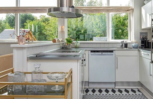 Beder Malling House | 5 person holiday home in Malling-By Traum
