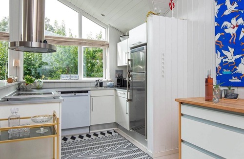 Beder Malling House | 5 person holiday home in Malling-By Traum