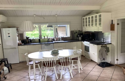 Næsby Strand House | 5 person holiday home in Nakskov