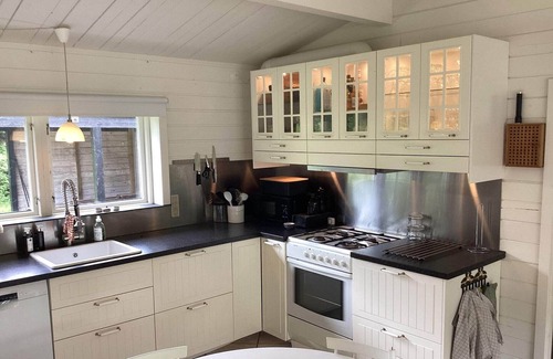 Næsby Strand House | 5 person holiday home in Nakskov