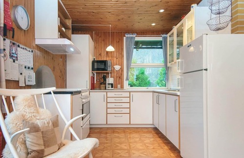 Silkeborg Municipality House | 5 person holiday home in Silkeborg-By Traum