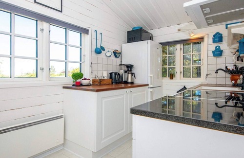 Nørre Fjand House | 5 person holiday home in Ulfborg-By Traum